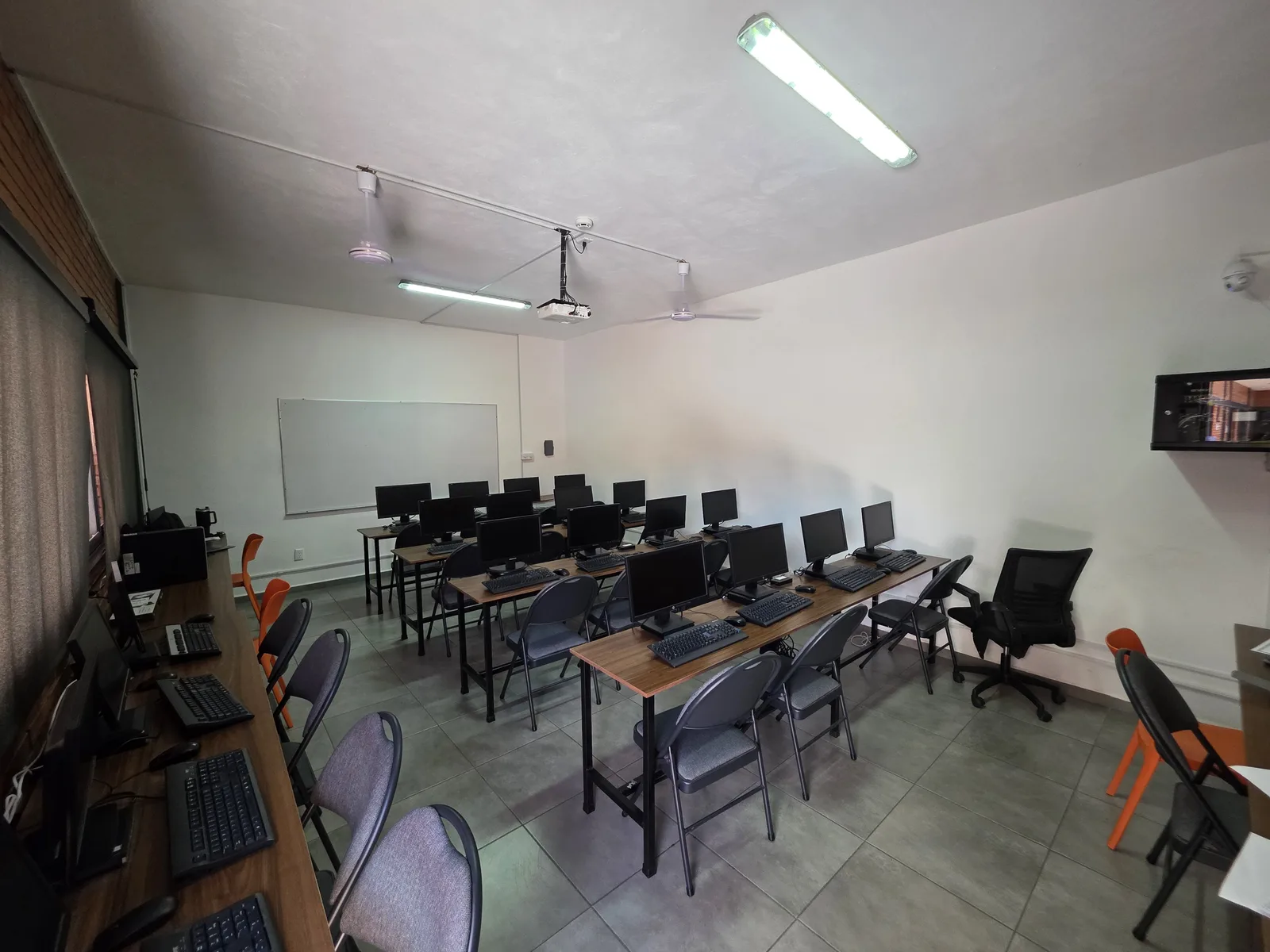 Aula de Clases